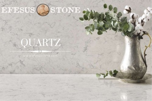 Natural Quartz - EFESUS STONE