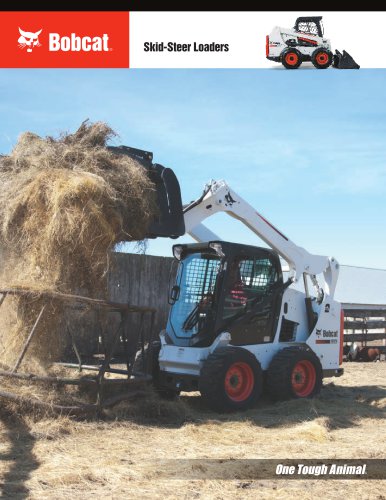 Skid-Steer Loaders