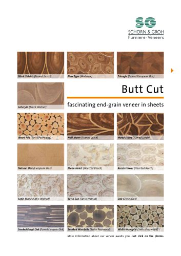 Butt Cut