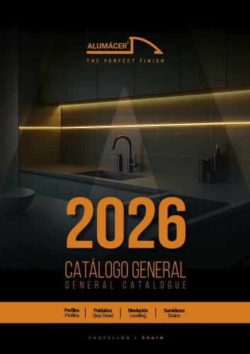 Catálogo 2026