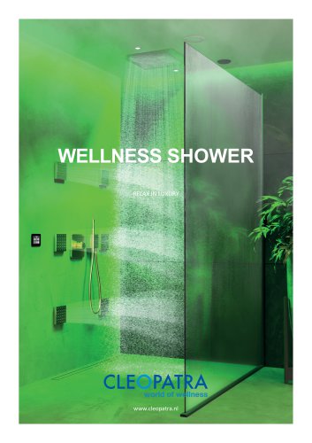 WELLNESS SHOWER