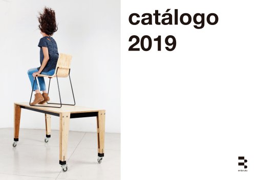 En Bruto Catalogo 2019