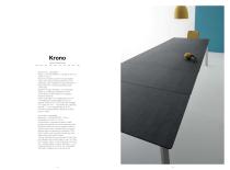 KRONO – Extandable table