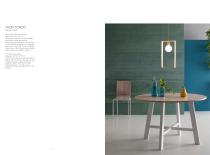 THOR Ø130 – Fixed table