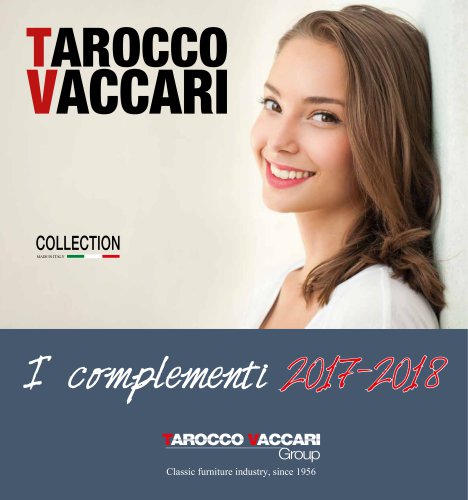 Catalogo I Complementi