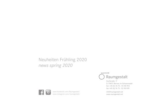 news spring 2020