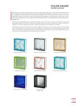 BORMIOLI GLASS BLOCK - 23