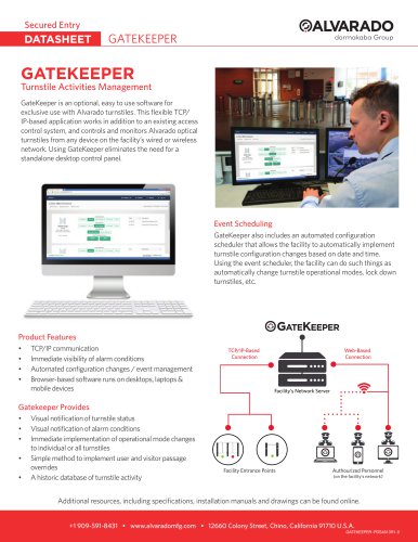 GATEKEEPER