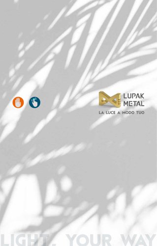 Depliant Lupak Metal