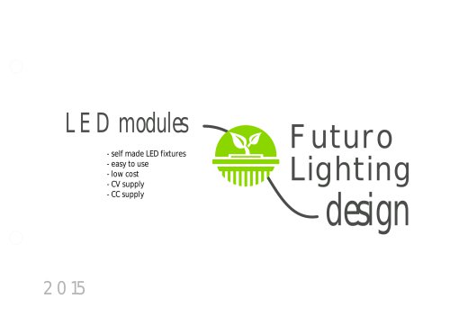 LED modules