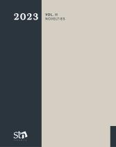 CATALOGUE NOVELTIES 2023