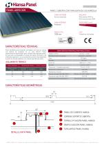 PANEL CUBIERTA AGRO 3GR