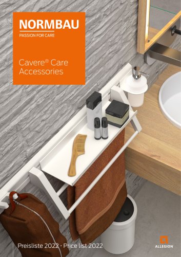 Cavere Care Accessories