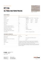 RT156 ULTIMA WATERSTRUCK