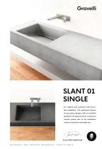 Product Sheet Slant 01 Single