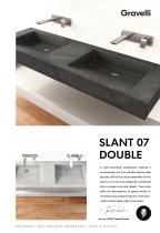 Product Sheet Slant 07 Double