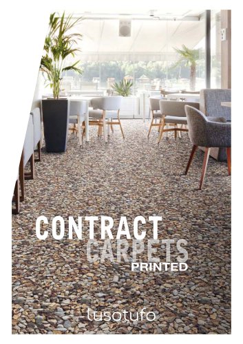 CONTRACT CARPETS PRINTED