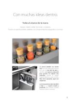 COCINAS DIAMANTE 90 SERIE - 11