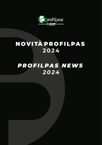 Profilpas News 2024