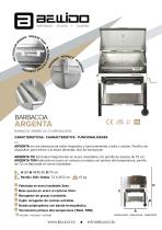 Barbacoa Argenta - 2