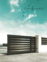 Aluminum Gates and Fences