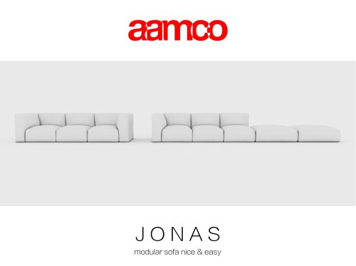 JONAS SOFA