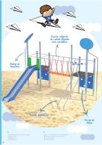 CATÁLOGO PARQUES INFANTILES - 16
