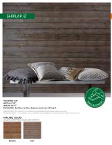 TIMBERWALL Revestimiento adhesivo decorativo de madera (colección 2017) - 10