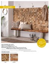 TIMBERWALL Revestimiento adhesivo decorativo de madera (colección 2017) - 6