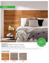 TIMBERWALL Revestimiento adhesivo decorativo de madera (colección 2017) - 7