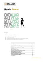 Modelo Cosmo - 1