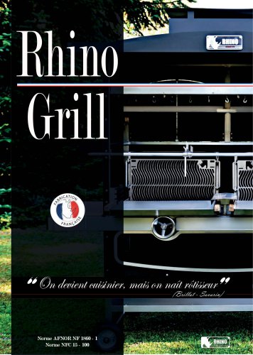 RHINO GRILL