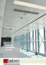 Hook-on Corridor System