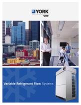 Variable Refrigerant Flow Systems