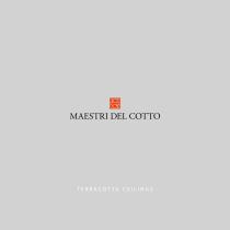 Terracotta Ceilings Catalogue MAESTRI DEL COTTO 2023