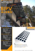 BIPV-Aleros Solares Fotovoltaicos - 1