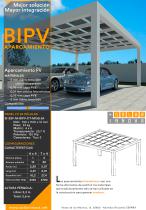 BIPV-Aparcamientos Solares Fotovoltaicos - 1