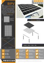 BIPV-Aparcamientos Solares Fotovoltaicos - 2