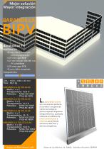 BIPV-Barandillas Fotovoltaicas - 1