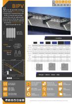 BIPV-Cornisas Solares Fotovoltaicas - 2