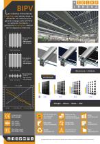 BIPV-Cubiertas Solares Fotovoltaicas - 2