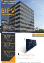 BIPV-Espandreles Solares Fotovoltaicos - 1