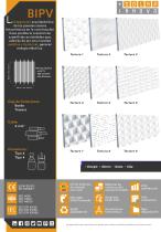 BIPV-Módulos Solares Fotovoltaicos-Colores-Geometrias - 2