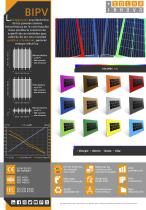 BIPV-Modulos Solares Fotovoltaicos-Colores-Opaco - 2