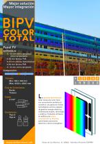 BIPV-Modulos Solares Fotovoltaicos-Colores-Total - 1