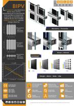 BIPV-Muro Cortina Solar Fotovoltaico - 2