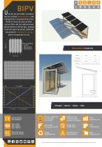 BIPV-Parada de Autobús Fotovoltaica - 2