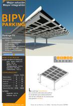 BIPV-Parkings Solares Fotovoltaicos - 1