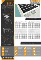 BIPV-Pergolas Solares Fotovoltaicas - 2