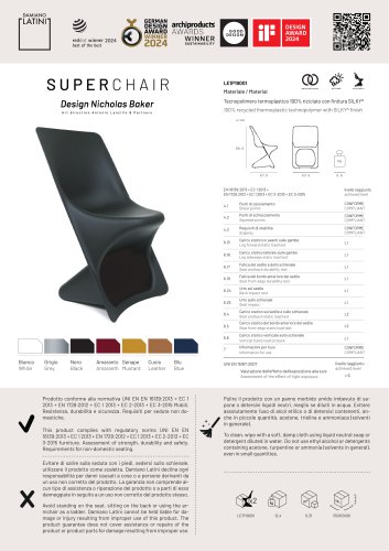 SUPERCHAIR